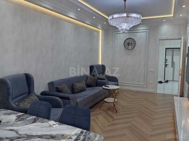 İcarəyə verilir 2 otaqlı yeni tikili 70 m², 8 Noyabr m., photo 5 from 18