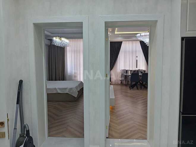 İcarəyə verilir 2 otaqlı yeni tikili 70 m², 8 Noyabr m., photo 12 from 18