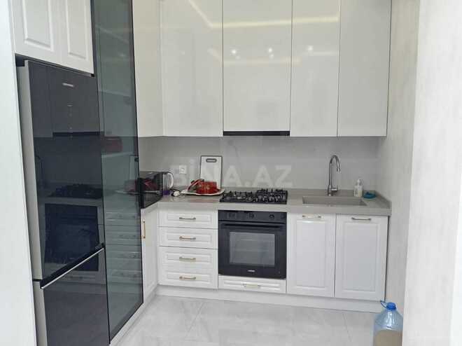 İcarəyə verilir 2 otaqlı yeni tikili 70 m², 8 Noyabr m., photo 14 from 18