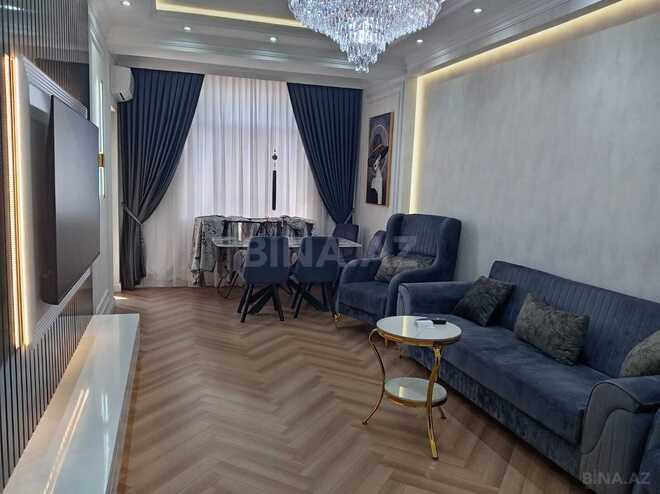 İcarəyə verilir 2 otaqlı yeni tikili 70 m², 8 Noyabr m., photo 4 from 18