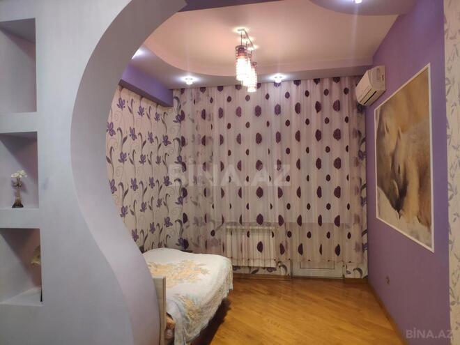 İcarəyə verilir 4 otaqlı yeni tikili 170 m², Memar Əcəmi m., photo 5 from 15