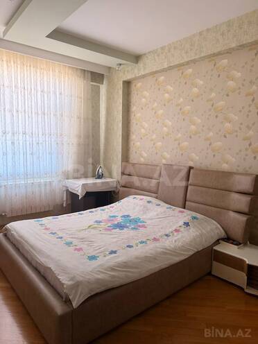 İcarəyə verilir 4 otaqlı yeni tikili 170 m², Memar Əcəmi m., photo 3 from 15