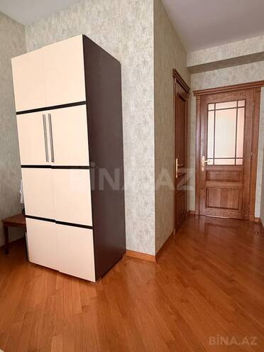 İcarəyə verilir 4 otaqlı yeni tikili 170 m², Memar Əcəmi m., photo 6 from 15