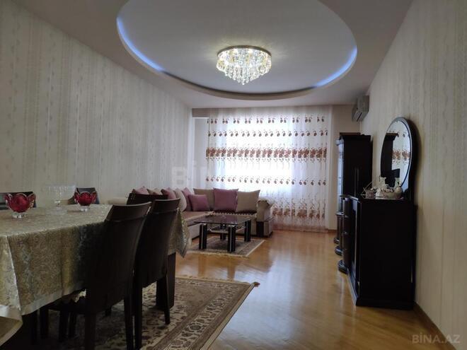 İcarəyə verilir 4 otaqlı yeni tikili 170 m², Memar Əcəmi m., photo 9 from 15