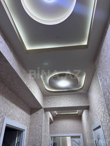 Сдаётся 2-комн. новостройка 64 м², м. Элмляр Академиясы, photo 10 from 12