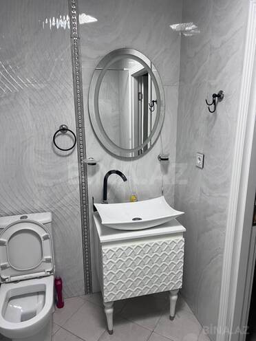 Сдаётся 2-комн. новостройка 64 м², м. Элмляр Академиясы, photo 8 from 12