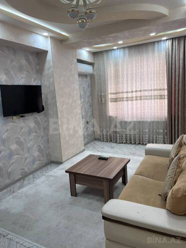 Сдаётся 2-комн. новостройка 64 м², м. Элмляр Академиясы, photo 1 from 12