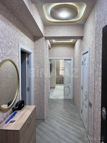 Сдаётся 2-комн. новостройка 64 м², м. Элмляр Академиясы, photo 11 from 12