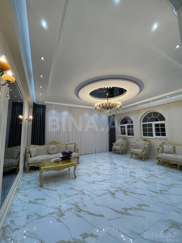 Satılır 3 otaqlı yeni tikili 150 m², Elmlər Akademiyası m., photo 4 from 14
