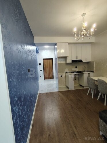 Satılır 2 otaqlı yeni tikili 31 m², photo 15 from 16