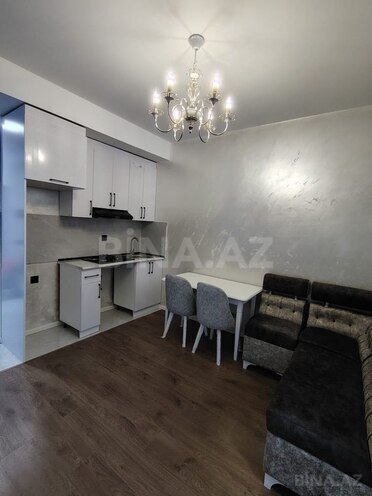 Satılır 2 otaqlı yeni tikili 31 m², photo 12 from 16