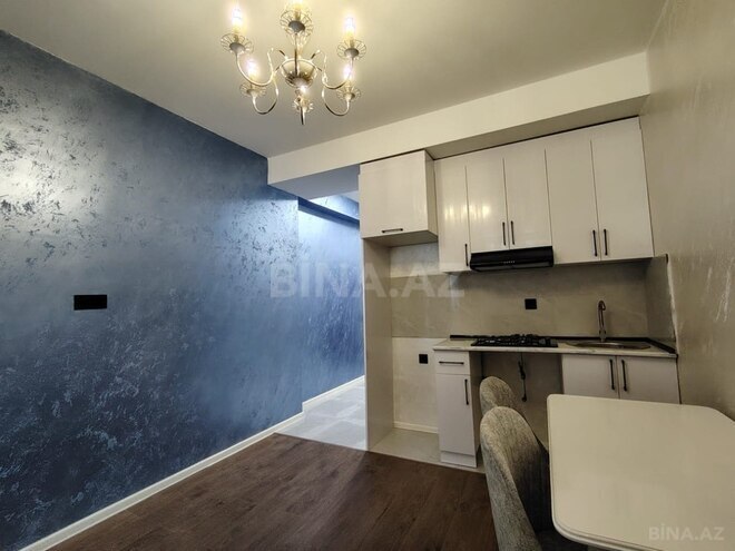 Satılır 2 otaqlı yeni tikili 31 m², photo 9 from 16