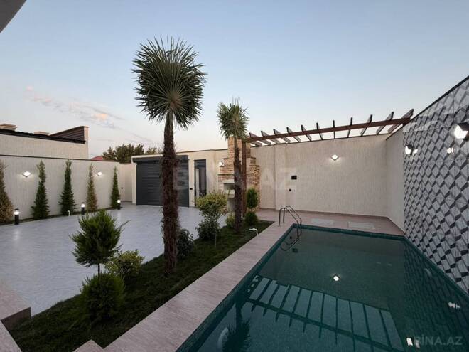 Satılır 4 otaqlı həyət evi/bağ evi 160 m², Mərdəkan q., photo 5 from 17