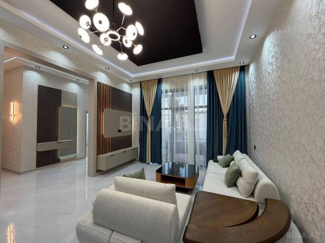 Satılır 4 otaqlı həyət evi/bağ evi 160 m², Mərdəkan q., photo 10 from 17