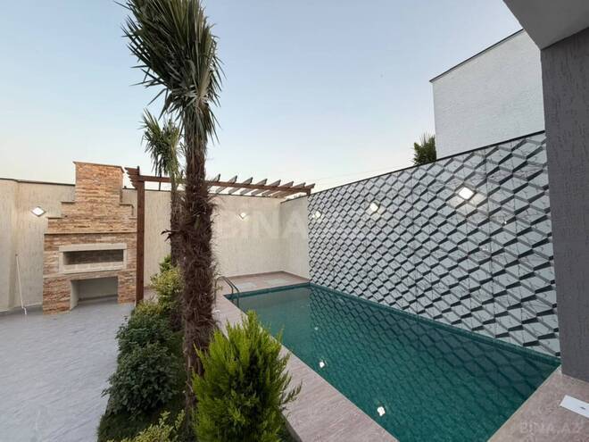 Satılır 4 otaqlı həyət evi/bağ evi 160 m², Mərdəkan q., photo 6 from 17
