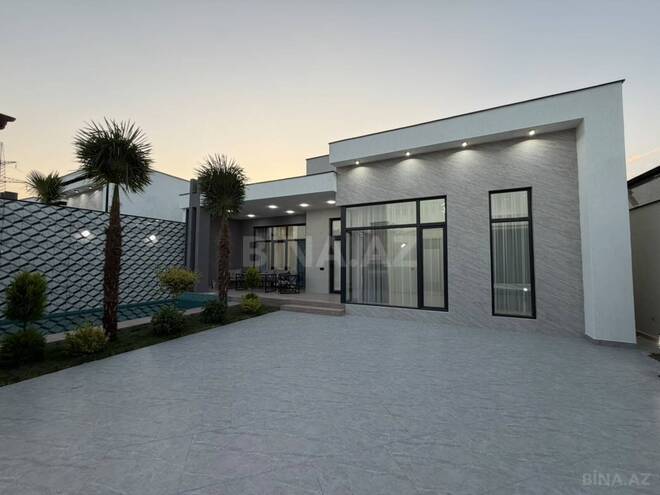Satılır 4 otaqlı həyət evi/bağ evi 160 m², Mərdəkan q., photo 9 from 17