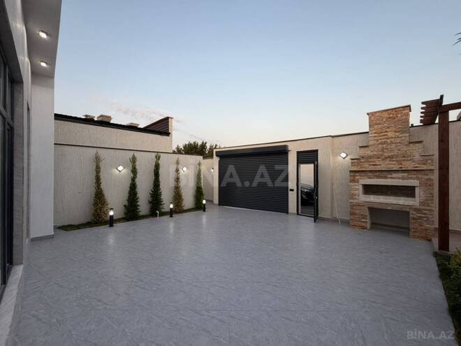 Satılır 4 otaqlı həyət evi/bağ evi 160 m², Mərdəkan q., photo 8 from 17