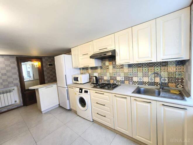 İcarəyə verilir 2 otaqlı köhnə tikili 70 m², Sahil m., photo 8 from 19