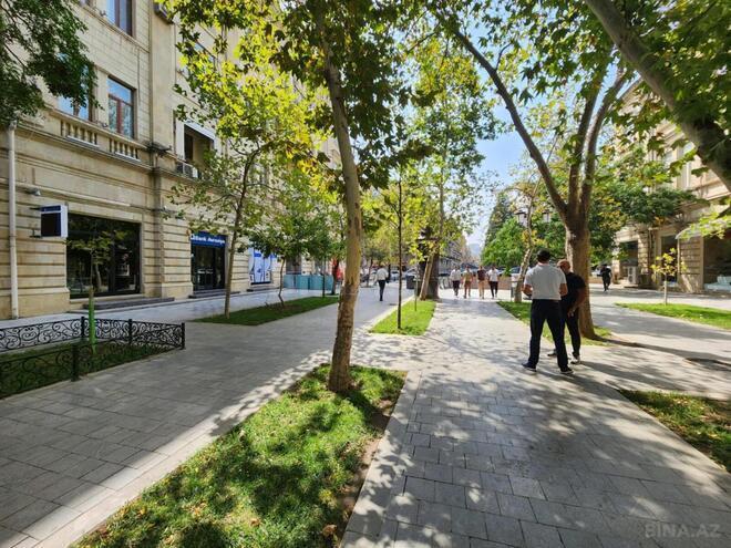 İcarəyə verilir 2 otaqlı köhnə tikili 70 m², Sahil m., photo 5 from 19