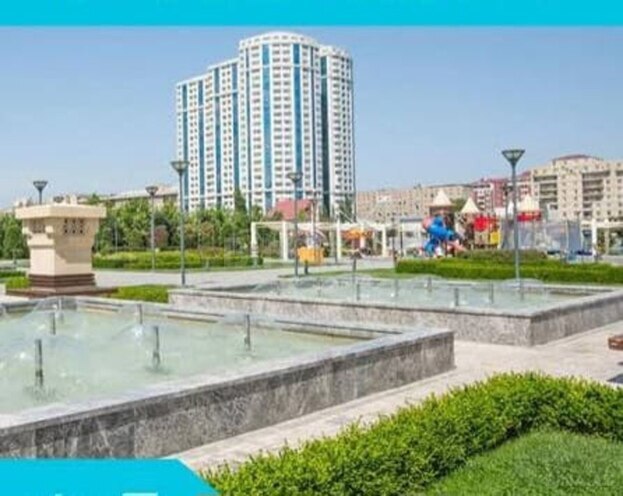 Satılır 3 otaqlı yeni tikili 130 m², Elmlər Akademiyası m., photo 1 from 12