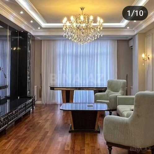 Satılır 4 otaqlı yeni tikili 168 m², Nəriman Nərimanov m., photo 5 from 10