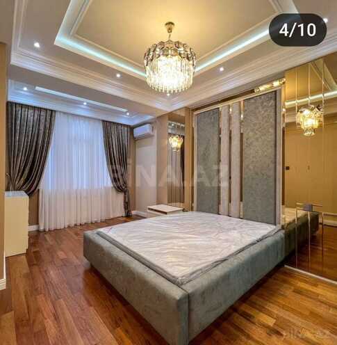 Satılır 4 otaqlı yeni tikili 168 m², Nəriman Nərimanov m., photo 3 from 10