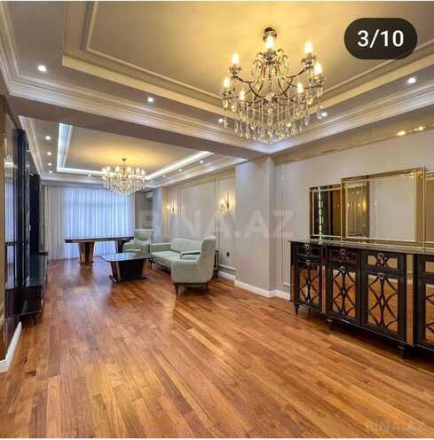 Satılır 4 otaqlı yeni tikili 168 m², Nəriman Nərimanov m., photo 8 from 10