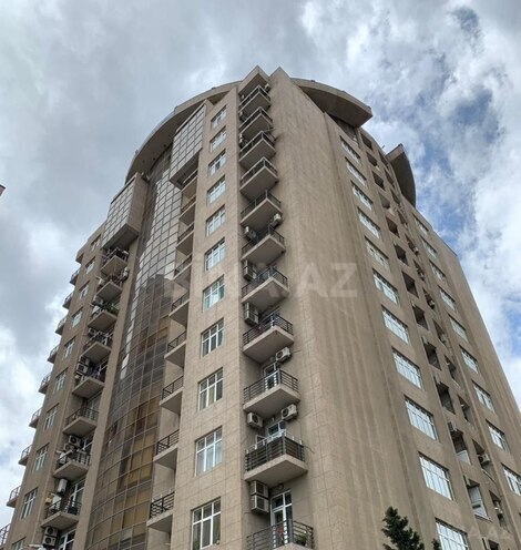 Satılır 3 otaqlı yeni tikili 150 m², Nəsimi r., photo 1 from 9