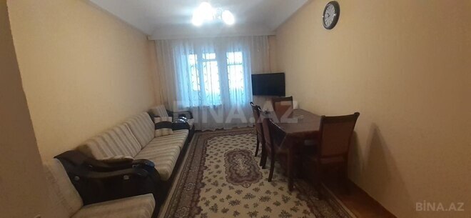 İcarəyə verilir 3 otaqlı köhnə tikili 65 m², Elmlər Akademiyası m., photo 1 from 9