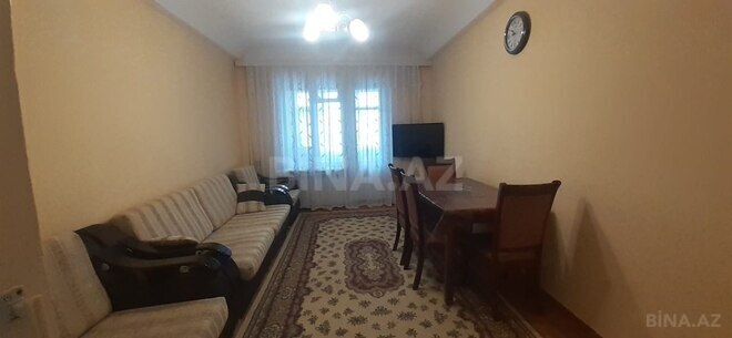 İcarəyə verilir 3 otaqlı köhnə tikili 65 m², Elmlər Akademiyası m., photo 5 from 9