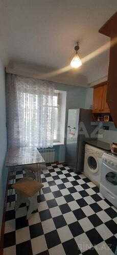 İcarəyə verilir 3 otaqlı köhnə tikili 65 m², Elmlər Akademiyası m., photo 6 from 9