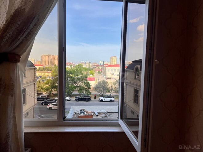 Сдаётся 3-комн. вторичка 115 м², м. Элмляр Академиясы, photo 19 from 25