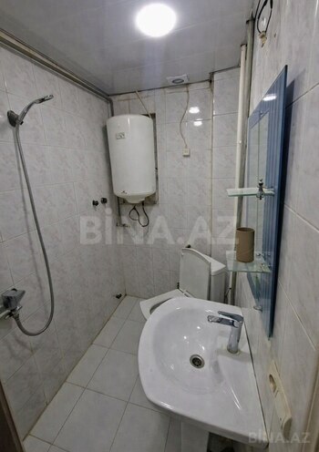 İcarəyə verilir 2 otaqlı köhnə tikili 45 m², İnşaatçılar m., photo 5 from 6