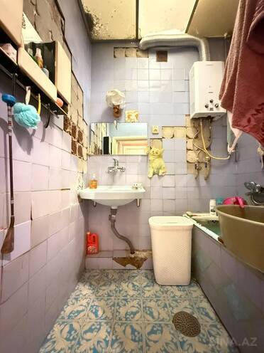Satılır 2 otaqlı köhnə tikili 65 m², Nəriman Nərimanov m., photo 11 from 20