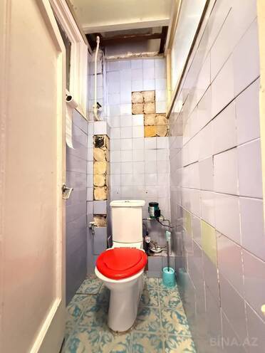 Satılır 2 otaqlı köhnə tikili 65 m², Nəriman Nərimanov m., photo 17 from 20