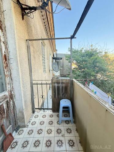 Satılır 2 otaqlı köhnə tikili 65 m², Nəriman Nərimanov m., photo 16 from 20