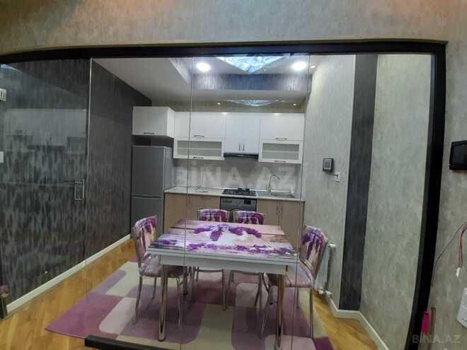 İcarəyə verilir 2 otaqlı yeni tikili 100 m², Nərimanov r., photo 6 from 14