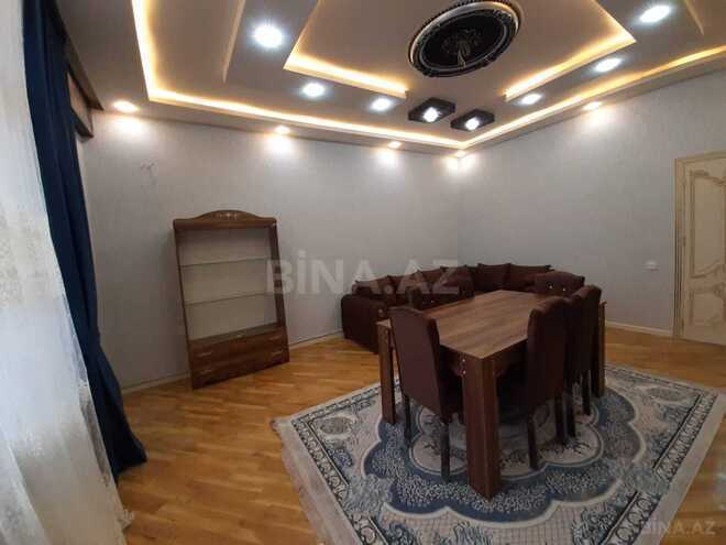 İcarəyə verilir 2 otaqlı yeni tikili 100 m², Nərimanov r., photo 4 from 14