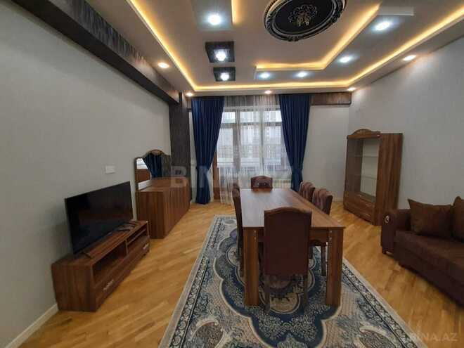 İcarəyə verilir 2 otaqlı yeni tikili 100 m², Nərimanov r., photo 1 from 14