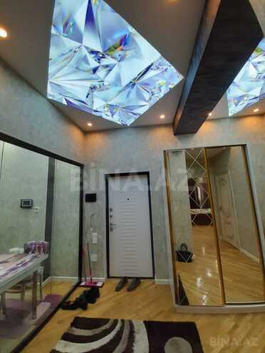 İcarəyə verilir 2 otaqlı yeni tikili 100 m², Nərimanov r., photo 11 from 14