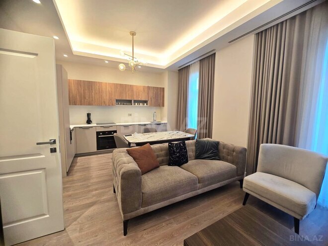 Сдаётся 3-комн. новостройка 120 м², Хатаинский р., photo 15 from 19