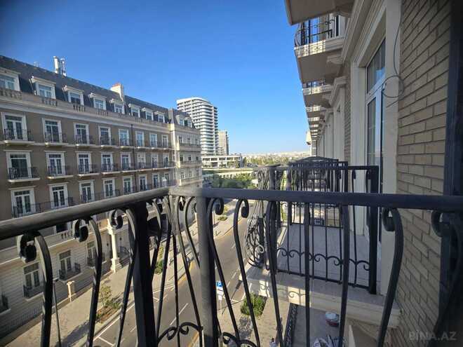 Сдаётся 3-комн. новостройка 120 м², Хатаинский р., photo 17 from 19