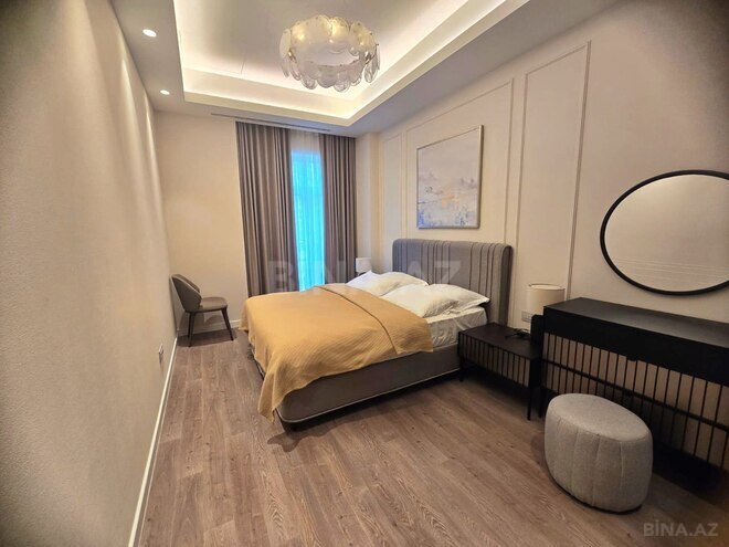 Сдаётся 3-комн. новостройка 120 м², Хатаинский р., photo 18 from 19