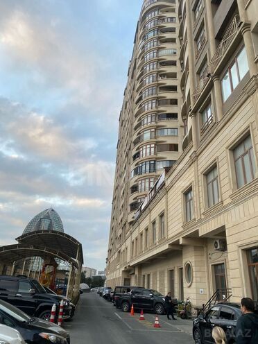 Satılır 4 otaqlı yeni tikili 168 m², Nəriman Nərimanov m., photo 1 from 10