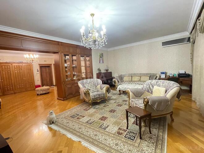 Satılır 3 otaqlı yeni tikili 163 m², Elmlər Akademiyası m., photo 9 from 10