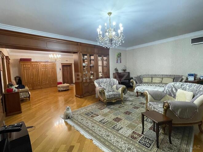 Satılır 3 otaqlı yeni tikili 163 m², Elmlər Akademiyası m., photo 7 from 10