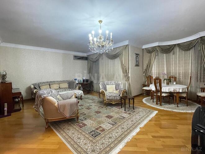 Satılır 3 otaqlı yeni tikili 163 m², Elmlər Akademiyası m., photo 1 from 10
