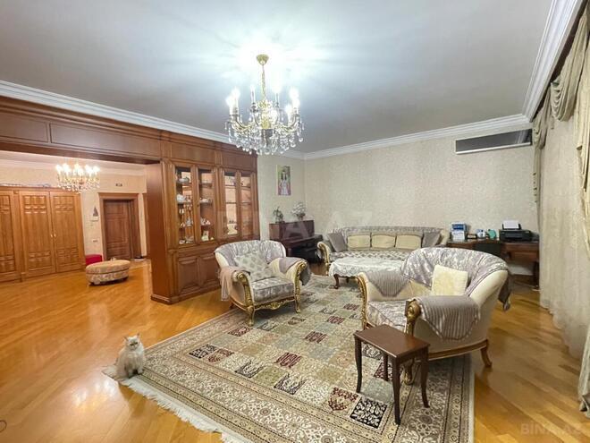 Satılır 3 otaqlı yeni tikili 163 m², Elmlər Akademiyası m., photo 5 from 10