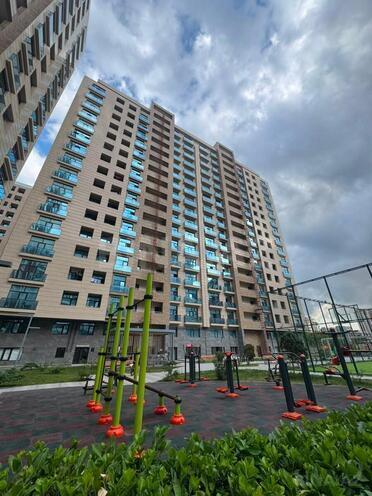 Продаётся 2-комн. новостройка 52 м², м. Низами, photo 1 from 17