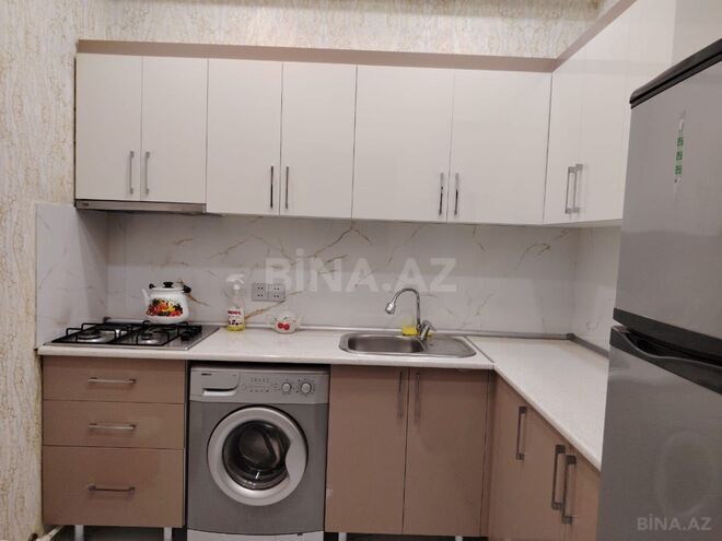 İcarəyə verilir 2 otaqlı yeni tikili 70 m², 8 Noyabr m., photo 9 from 17
